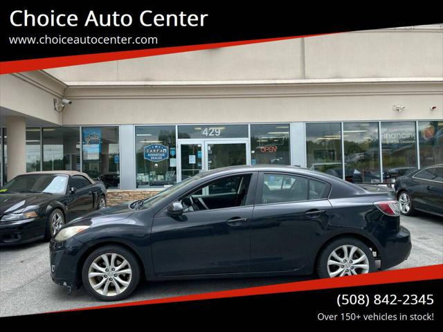 2011 Mazda Mazda3 s Grand Touring for sale in Shrewsbury, MA