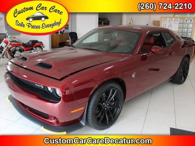 2023 Dodge Challenger SRT Hellcat Jailbreak