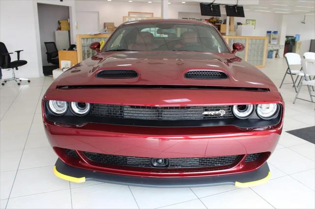 2023 Dodge Challenger SRT Hellcat Jailbreak
