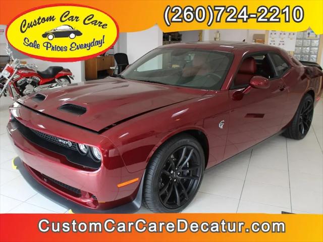 2023 Dodge Challenger SRT Hellcat Jailbreak for sale in Decatur, IN