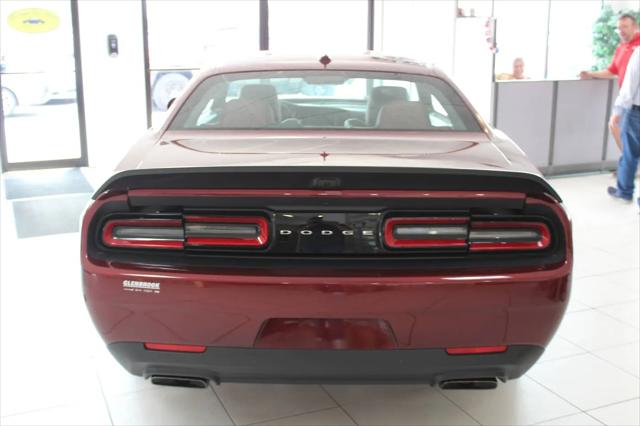 2023 Dodge Challenger SRT Hellcat Jailbreak