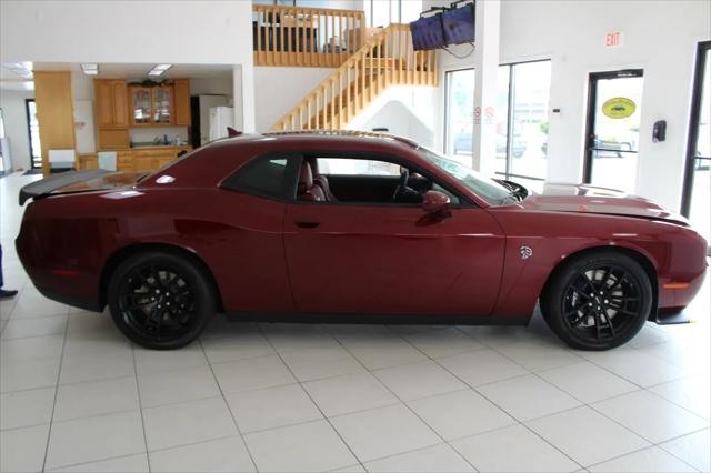 2023 Dodge Challenger SRT Hellcat Jailbreak