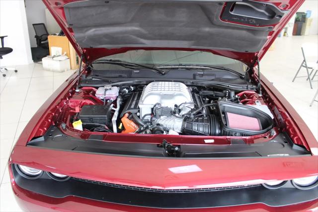 2023 Dodge Challenger SRT Hellcat Jailbreak