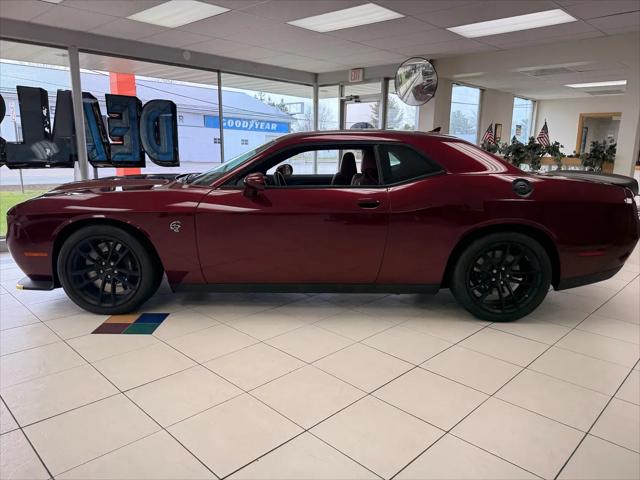 2023 Dodge Challenger SRT Hellcat Jailbreak