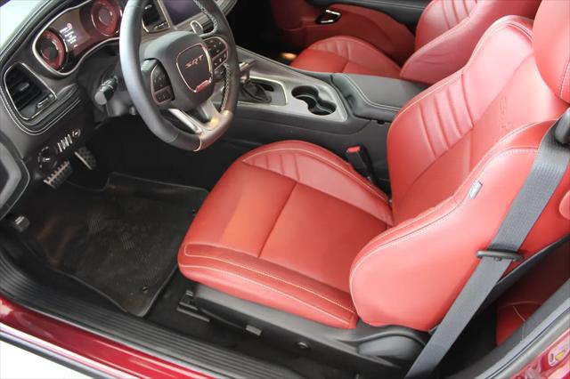 2023 Dodge Challenger SRT Hellcat Jailbreak