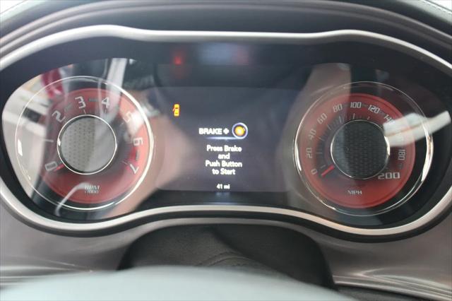 2023 Dodge Challenger SRT Hellcat Jailbreak