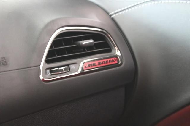 2023 Dodge Challenger SRT Hellcat Jailbreak