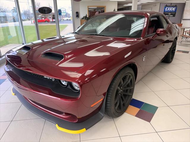 2023 Dodge Challenger SRT Hellcat Jailbreak