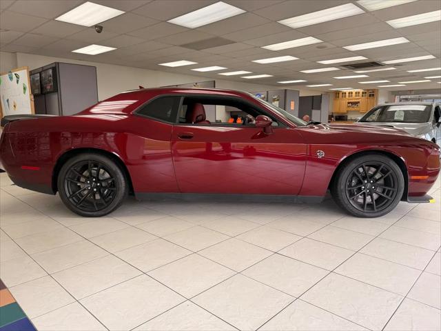 2023 Dodge Challenger SRT Hellcat Jailbreak