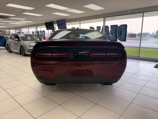 2023 Dodge Challenger SRT Hellcat Jailbreak