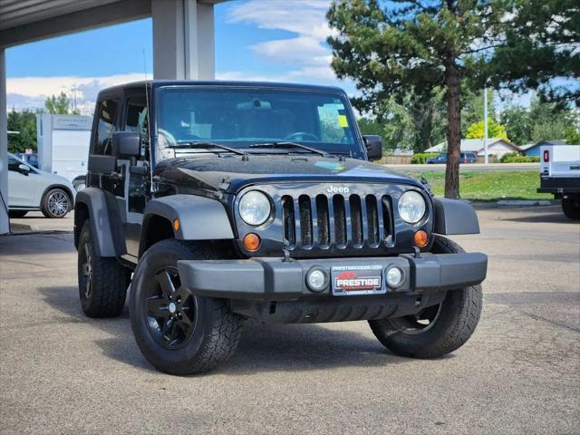 2012 Jeep Wrangler Sport for sale in Longmont, CO