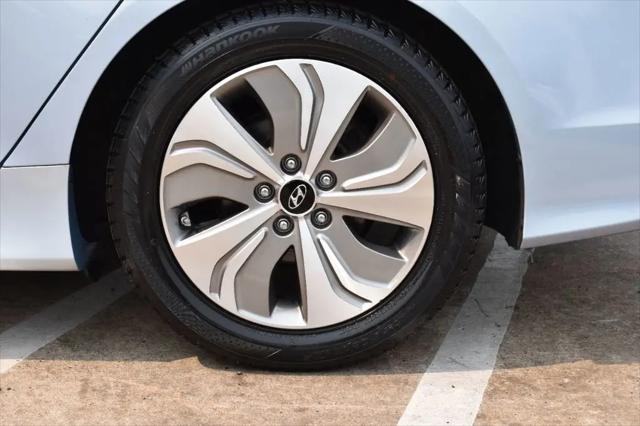 2013 Hyundai Sonata Hybrid Limited