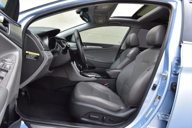 2013 Hyundai Sonata Hybrid Limited