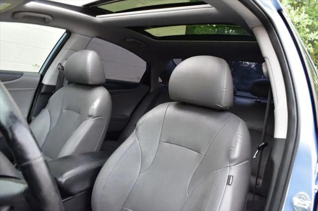 2013 Hyundai Sonata Hybrid Limited