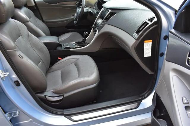 2013 Hyundai Sonata Hybrid Limited