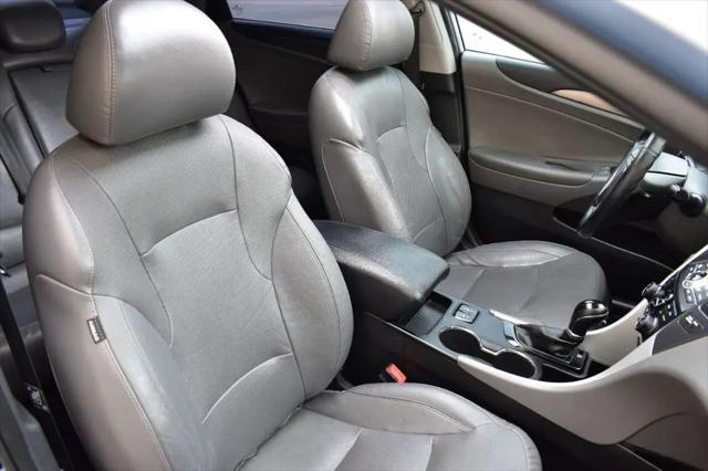 2013 Hyundai Sonata Hybrid Limited