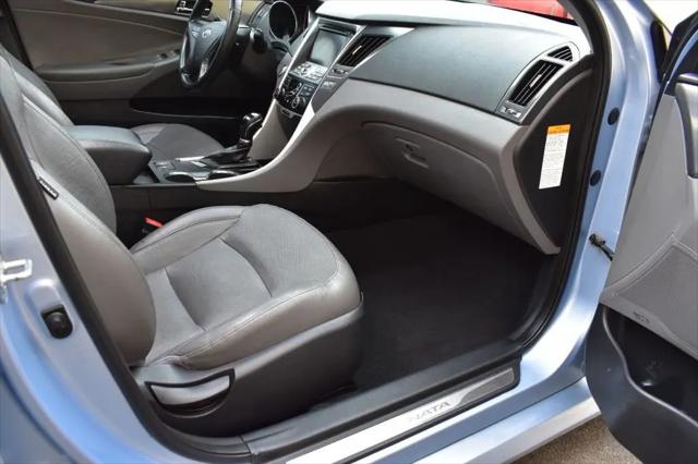 2013 Hyundai Sonata Hybrid Limited