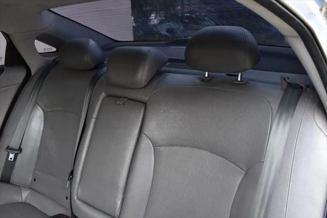 2013 Hyundai Sonata Hybrid Limited