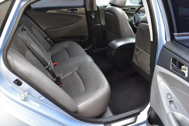 2013 Hyundai Sonata Hybrid Limited