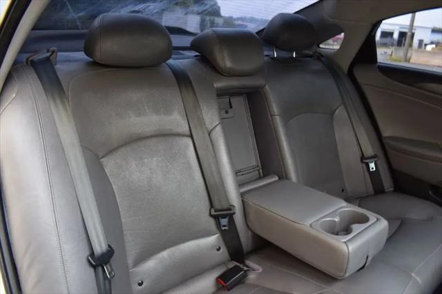 2013 Hyundai Sonata Hybrid Limited