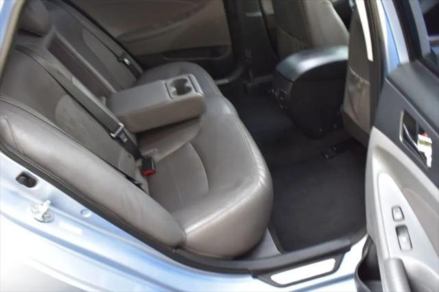 2013 Hyundai Sonata Hybrid Limited