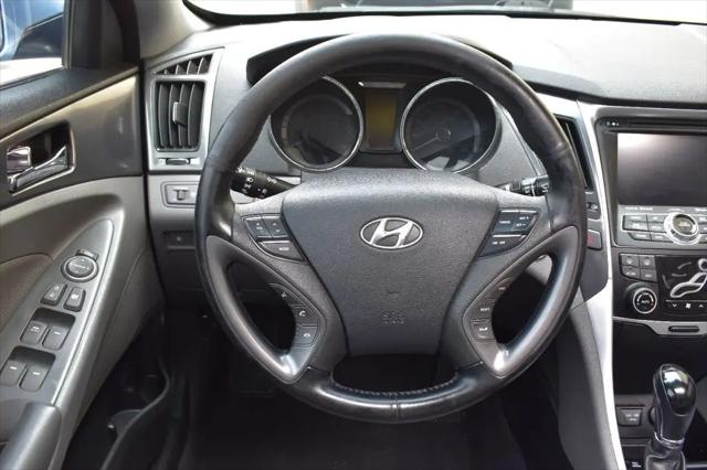 2013 Hyundai Sonata Hybrid Limited