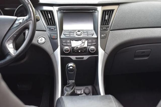 2013 Hyundai Sonata Hybrid Limited