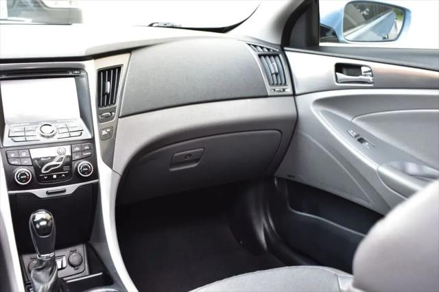 2013 Hyundai Sonata Hybrid Limited