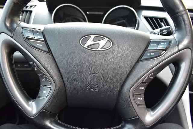 2013 Hyundai Sonata Hybrid Limited