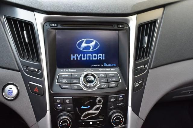 2013 Hyundai Sonata Hybrid Limited