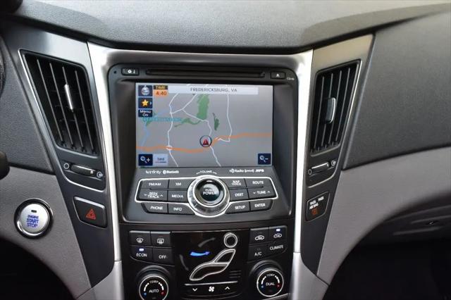 2013 Hyundai Sonata Hybrid Limited