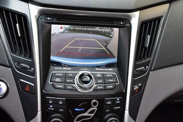 2013 Hyundai Sonata Hybrid Limited