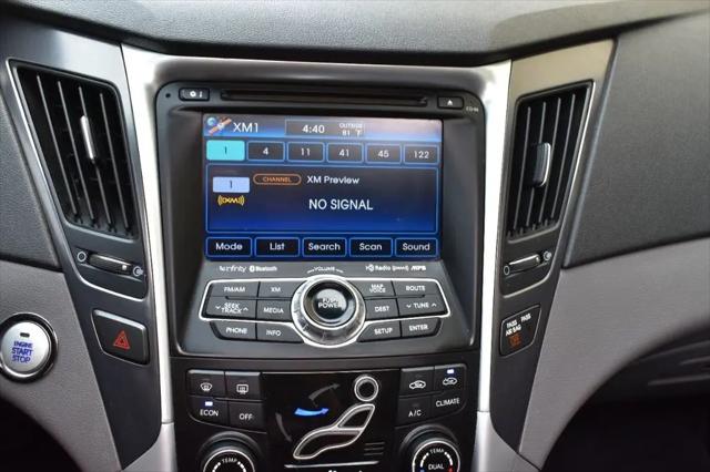 2013 Hyundai Sonata Hybrid Limited