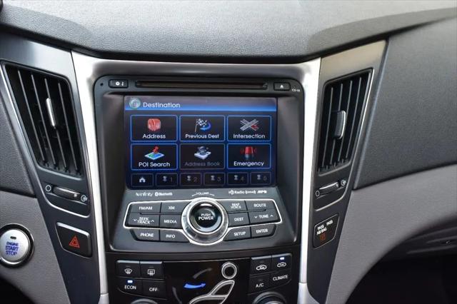 2013 Hyundai Sonata Hybrid Limited