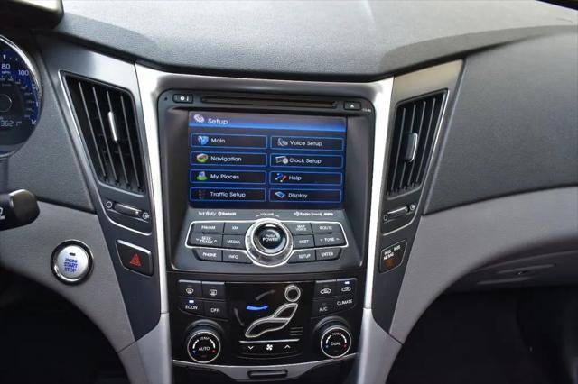 2013 Hyundai Sonata Hybrid Limited