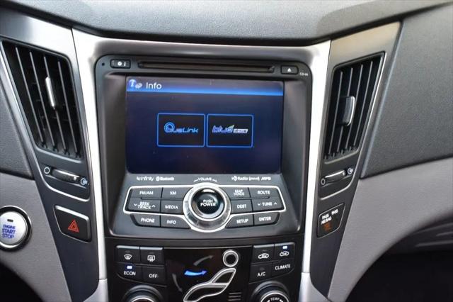 2013 Hyundai Sonata Hybrid Limited