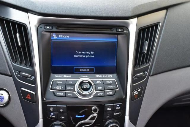2013 Hyundai Sonata Hybrid Limited