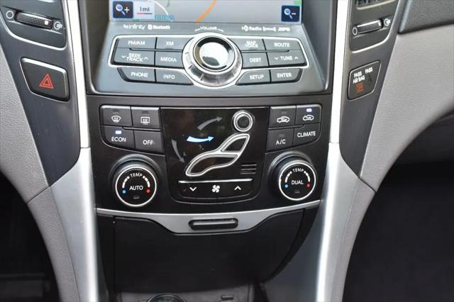 2013 Hyundai Sonata Hybrid Limited