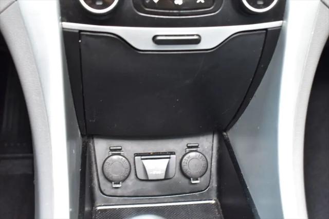 2013 Hyundai Sonata Hybrid Limited
