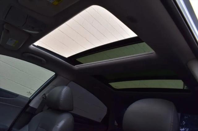 2013 Hyundai Sonata Hybrid Limited