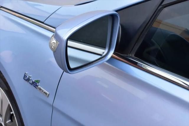 2013 Hyundai Sonata Hybrid Limited
