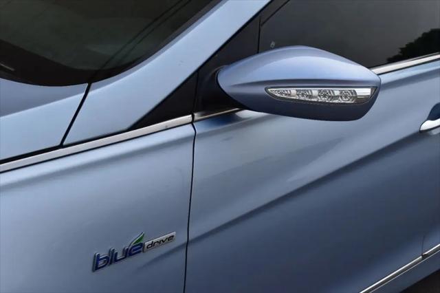 2013 Hyundai Sonata Hybrid Limited