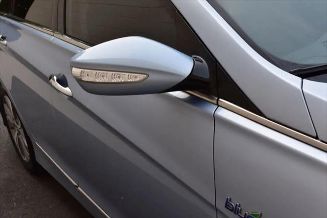 2013 Hyundai Sonata Hybrid Limited