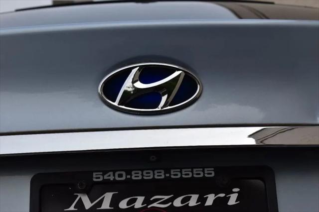 2013 Hyundai Sonata Hybrid Limited