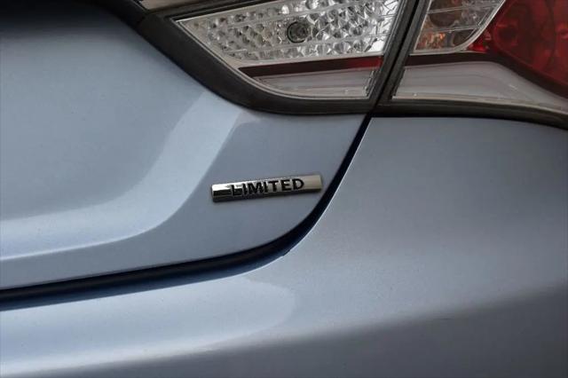 2013 Hyundai Sonata Hybrid Limited