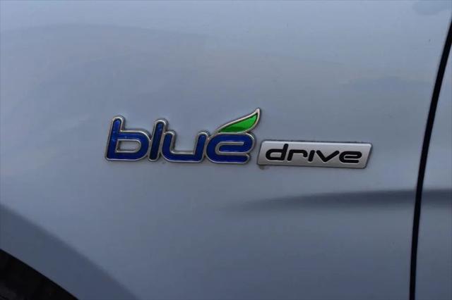 2013 Hyundai Sonata Hybrid Limited