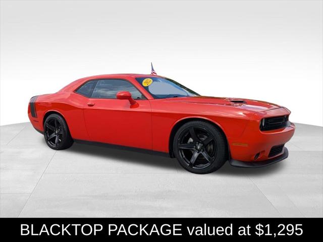 2022 Dodge Challenger SXT for sale in Dallas, GA