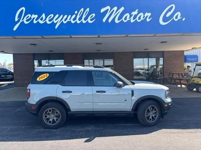 2022 Ford Bronco Sport Big Bend for sale in Jerseyville, IL