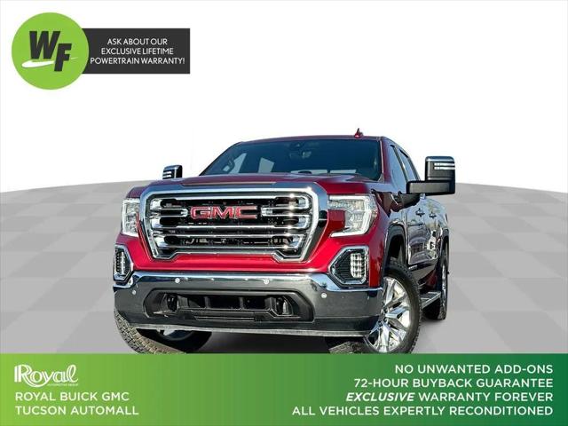 2021 GMC Sierra 1500 4WD Crew Cab Short Box SLT for sale in Tucson, AZ
