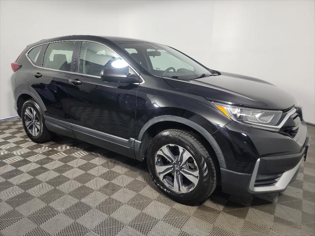2020 Honda CR-V AWD LX for sale in Rockville, MD